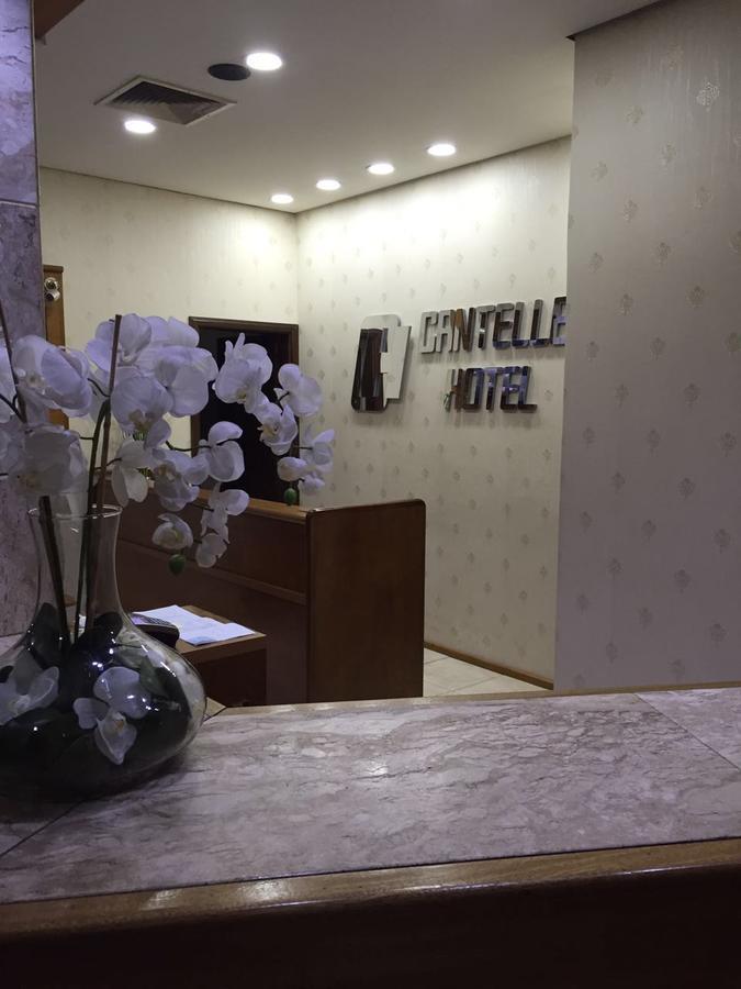 Hotel Cantelle Frederico Westphalen Exterior photo