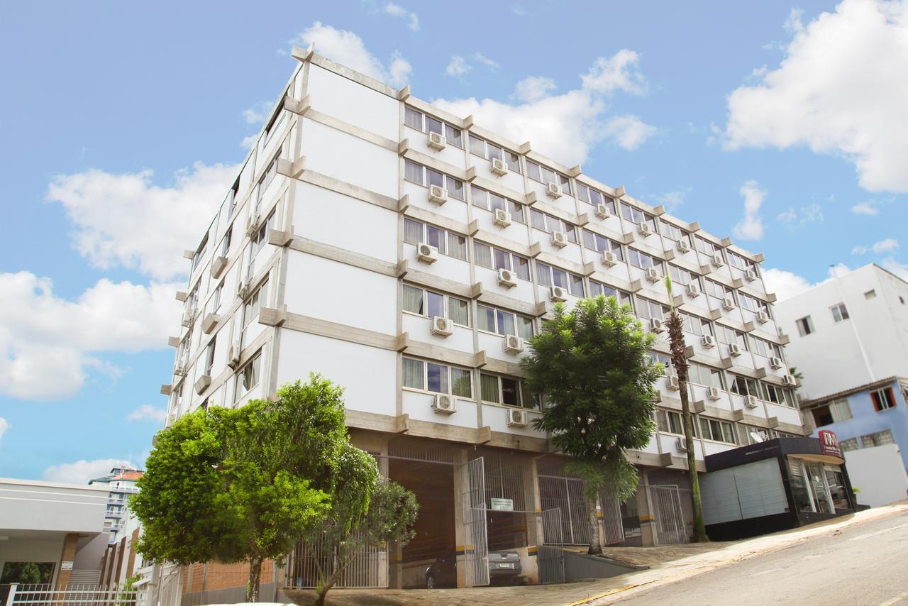 Hotel Cantelle Frederico Westphalen Exterior photo