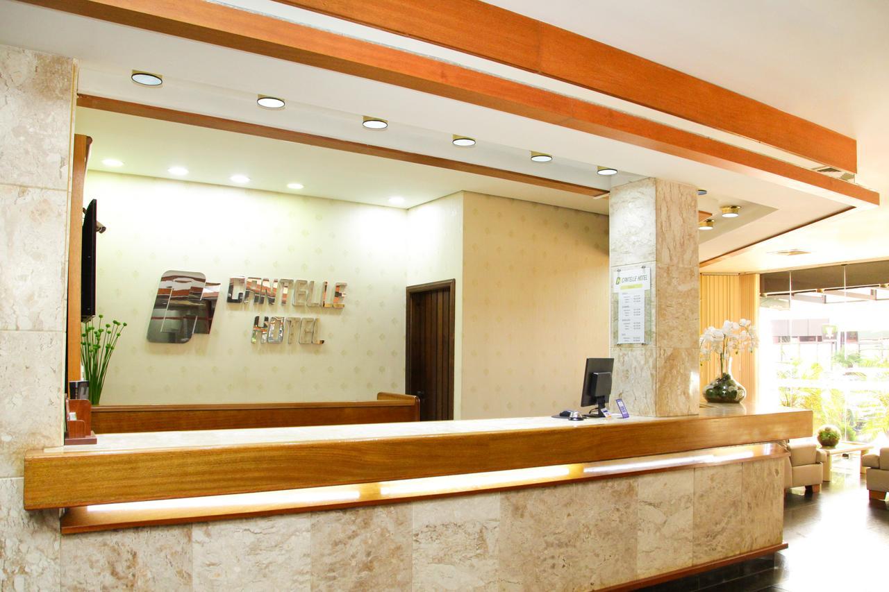 Hotel Cantelle Frederico Westphalen Exterior photo