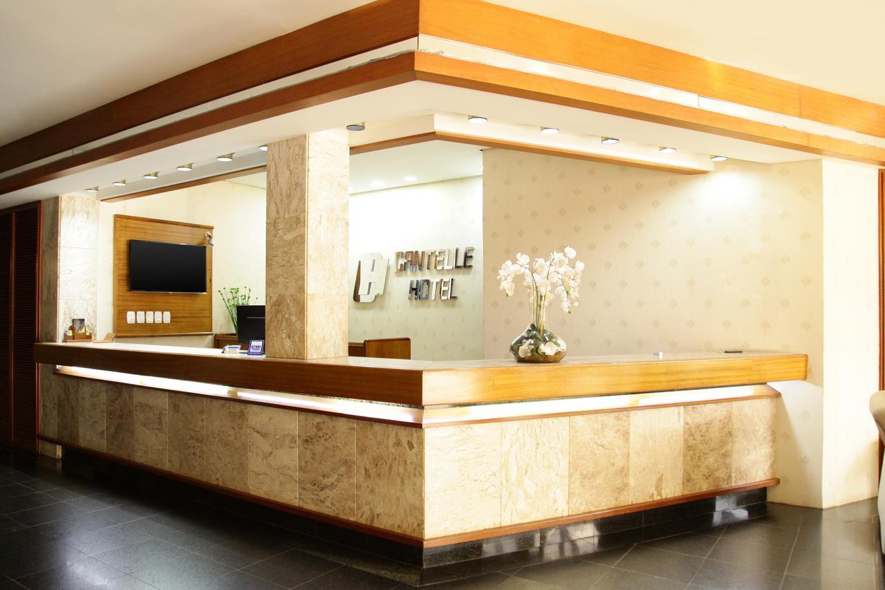 Hotel Cantelle Frederico Westphalen Exterior photo